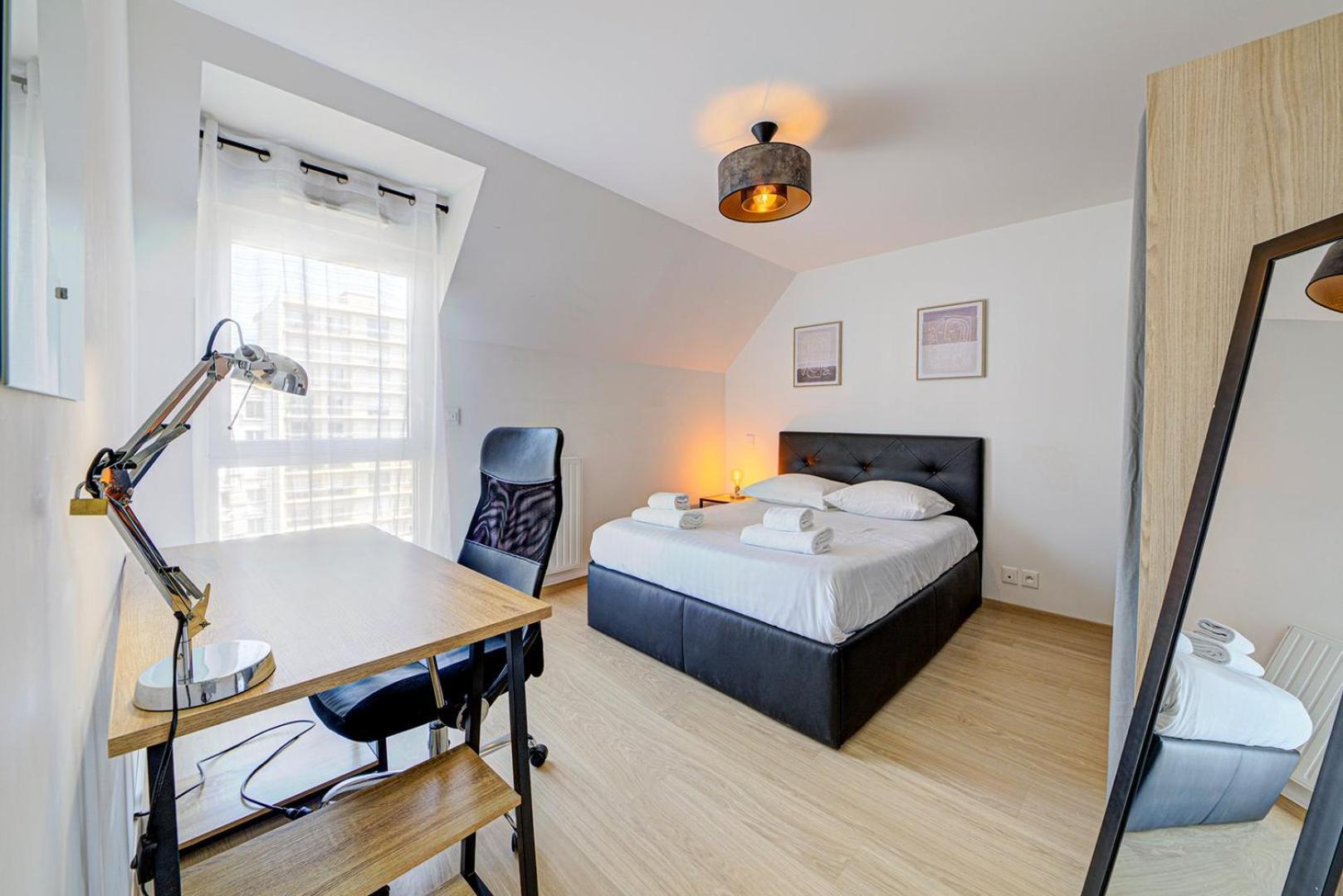 Le Maginot, T4 De Standing, Terrasse Et Parking Apartment แรนส์ ภายนอก รูปภาพ