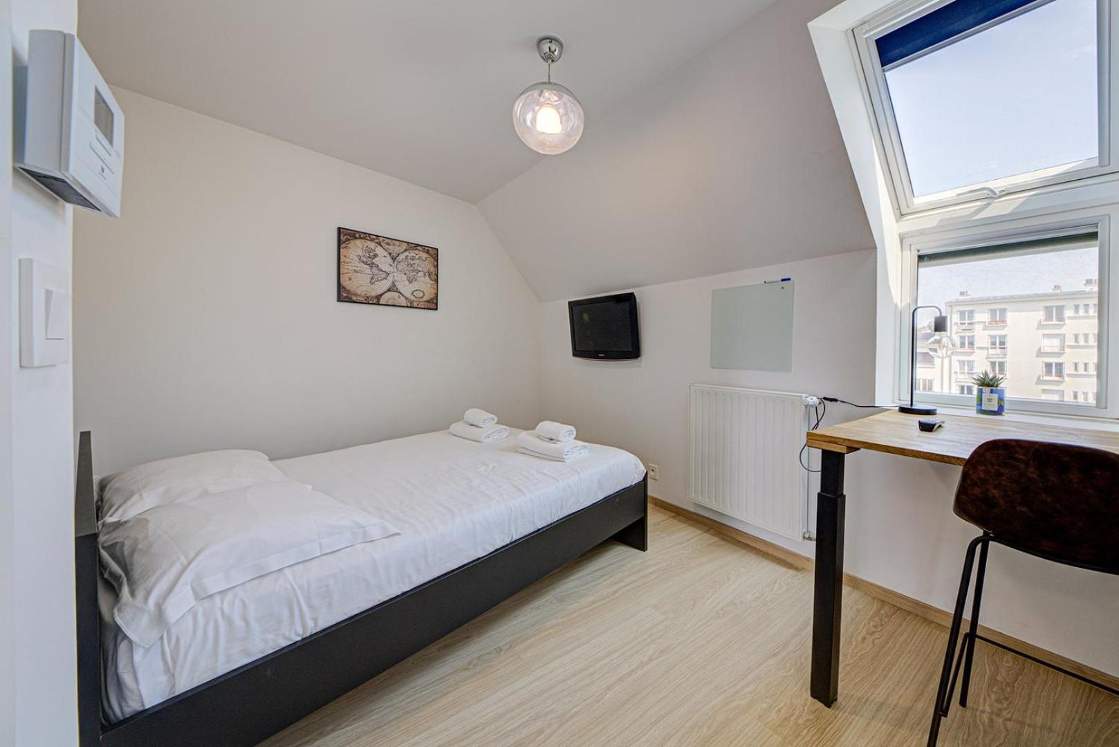 Le Maginot, T4 De Standing, Terrasse Et Parking Apartment แรนส์ ภายนอก รูปภาพ