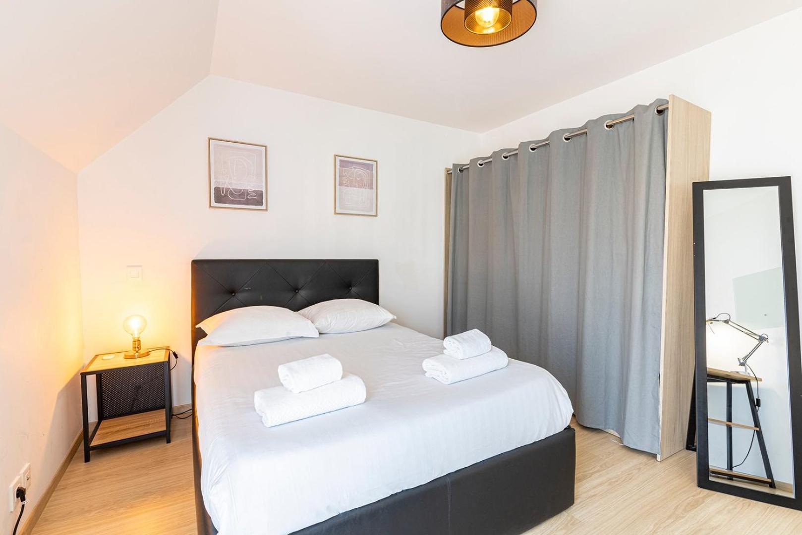 Le Maginot, T4 De Standing, Terrasse Et Parking Apartment แรนส์ ภายนอก รูปภาพ
