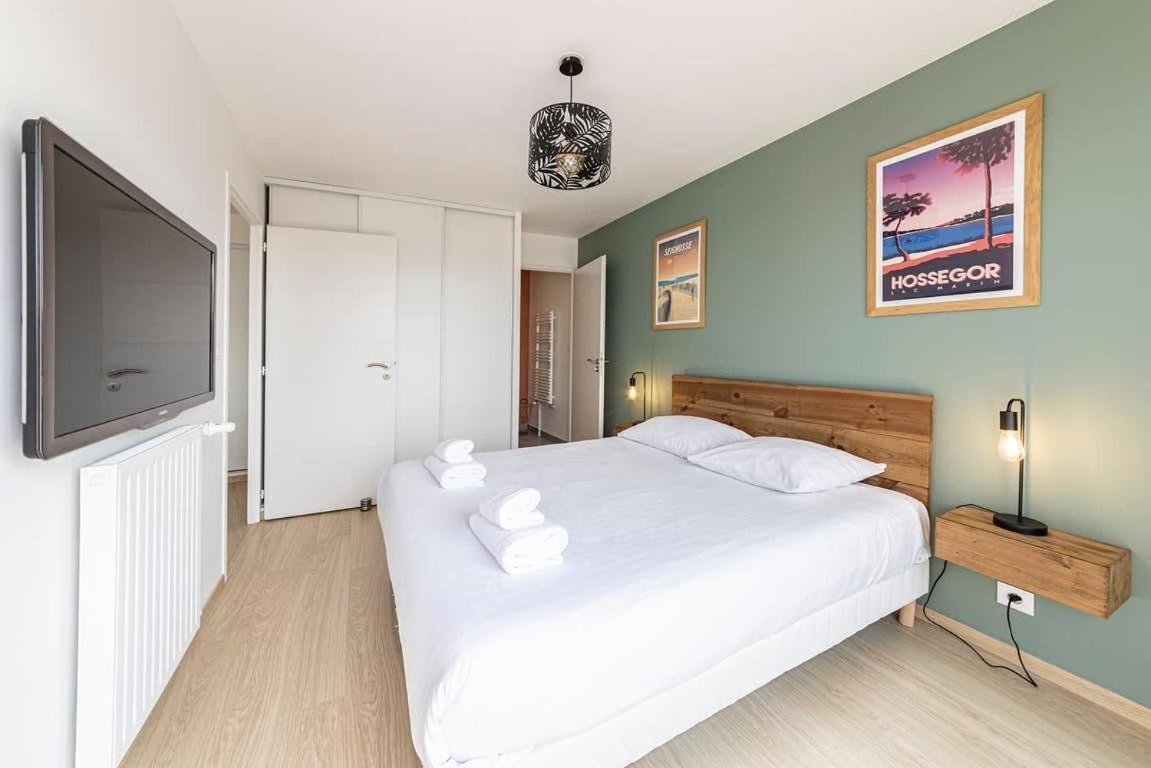 Le Maginot, T4 De Standing, Terrasse Et Parking Apartment แรนส์ ภายนอก รูปภาพ